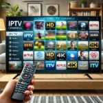 Meilleur abonnement IPTV en Europe